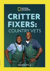 National Geographic - Critter Fixers: Country