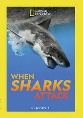 When Sharks Attack - Season 7 (DVD9)
