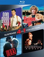 4-In-1 Suspense Collection (One Good Cop / A