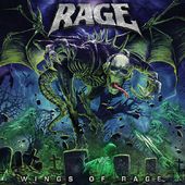 Wings Of Rage (2 LPs)