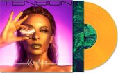 Tension (Transparent Orange Vinyl) (I)