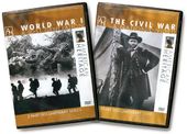 Civil War: A Nation Divided / World War I: A Lost