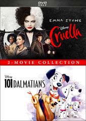 Cruella / 101 Dalmatians (2-DVD)