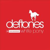 White Pony (20Th Anniversary) (Dlx) (Aniv)