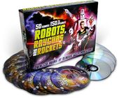Robots, Rayguns and Rockets: 50 Movies + 150 TV