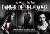 Danger, Death and Dames: 50 Films & 150 TV