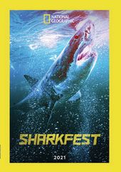 Sharkfest 2021 (DVD9)