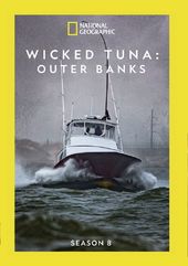 Wicked Tuna: Outer Bank - Season 8 (4-Disc)