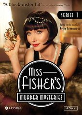 Miss Fisher's Murder Mysteries - Series 1 (4-DVD)