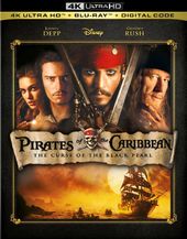 Pirates of the Caribbean: The Curse of the Black