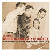 The Complete Million Dollar Quartet (Elvis