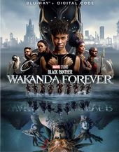 Black Panther: Wakanda Forever (Blu-ray, Includes