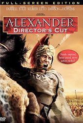 Alexander (Director's Cut) (Full Screen)
