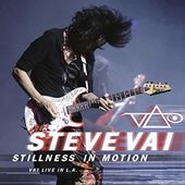 Steve Vai - Stillness in Motion: Vai Live in L.A.