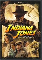 Indiana Jones & The Dial Of Destiny / (Ac3 Dol)