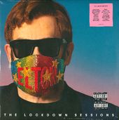 The Lockdown Sessions (2LPs) (Blue Colored Vinyl)