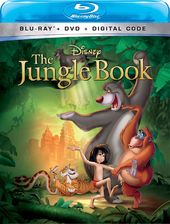 The Jungle Book (Includes Digital Copy)