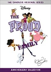 The Proud Family - Complete Series (7-DVD)