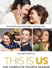 This Is Us - Complete Season 4 (5-Disc)