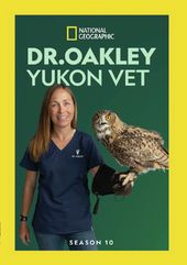 Dr Oakley Yukon Vet - Season 10 (3-Disc)