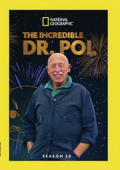 Incredible Dr Pol - Season 20 (3-Disc)