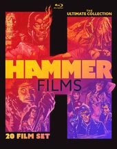Hammer Films - Ultimate Collection (Blu-ray)