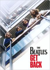 The Beatles - Get Back (3-DVD)
