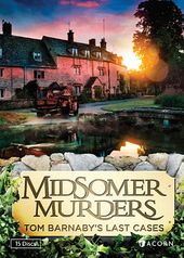 Midsomer Murders - Tom Barnaby's Last Cases