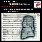 Mozart: Serenade in B-flat Major, K.361 (370a)