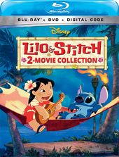 Lilo & Stitch 2-Movie Collection (Includes