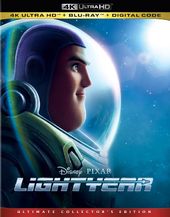 Lightyear (Includes Digital Copy, 4K Ultra HD