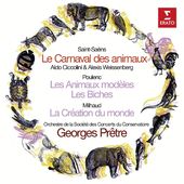 Le Carnaval Des Animaux / Poulenc: Les Animaux