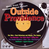 Outside Providence (2Lp/Red & Orange Vinyl)