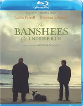 The Banshees of Inisherin (Blu-ray, Includes
