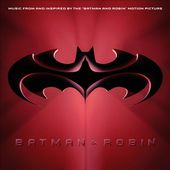 Batman & Robin Music (Red/Blue Vinyl) (RSD 2020)