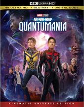 Ant-Man & The Wasp: Quantumania (4K) (Wbr) (Ac3)