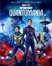 Ant-Man & The Wasp: Quantumania / (Ac3 Digc Dol)