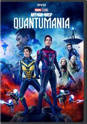 Ant-Man & The Wasp: Quantumania / (Ac3 Dol Dub)