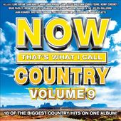 Now That's What I Call Country, Volume 9