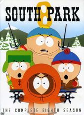 South Park - Complete 8th Season (3-DVD)