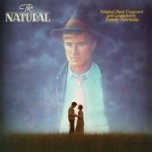 Lp-Randy Newman-The Natural -Rsd20