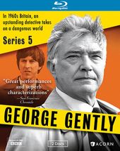 George Gently - Series 5 (Blu-ray)