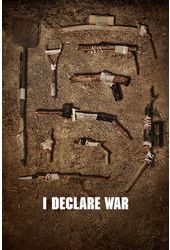 I Declare War (Blu-ray)