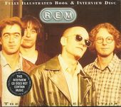 R.E.M.: Fully Illustrated Book & Interview Disc