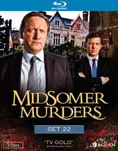 Midsomer Murders - Set 22 (Blu-ray)