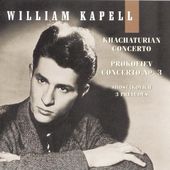 William Kapell Edition Vol 4: Prokofiev: Piano