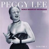 World Broadcast Recordings 1955, Vol 1 (Colv)