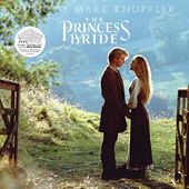 The Princess Bride (Clear Vinyl)