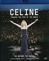 Celine: Through the Eyes of the World (Blu-ray)