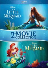 The Little Mermaid 2-Movie Collection (Includes